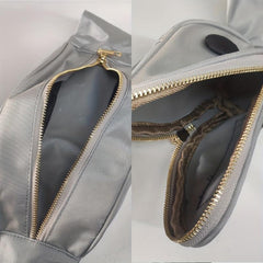 Snake Head Waist Bag for Cosplay & Outdoor Sports