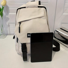 Oxford Cloth Sling Backpack Street Sports Chest Bag