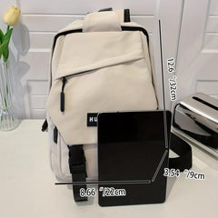 Oxford Cloth Sling Backpack Street Sports Chest Bag