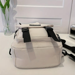 Oxford Cloth Sling Backpack Street Sports Chest Bag