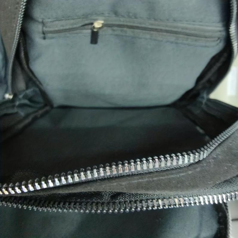 Rhinestone Sling Bag Square Chest Bag Pocket Crossbody Bag Purse