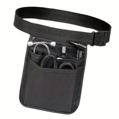 Nurse Utility Belt Organizer Medical Supplies Storage Bag