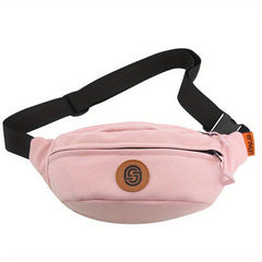 Versatile Crossbody Fanny Pack & Waist Purse