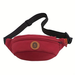 Versatile Crossbody Fanny Pack & Waist Purse