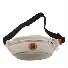 Versatile Crossbody Fanny Pack & Waist Purse