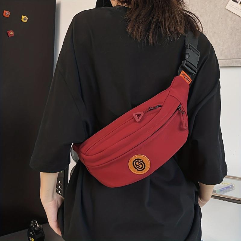 Versatile Crossbody Fanny Pack & Waist Purse