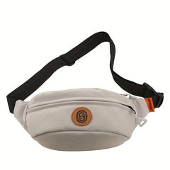 Versatile Crossbody Fanny Pack & Waist Purse