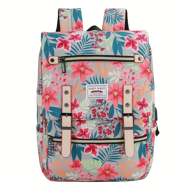 Student Travel Backpack Casual Bag Computer Bag Shoulder Bag