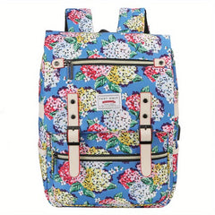 Student Travel Backpack Casual Bag Computer Bag Shoulder Bag