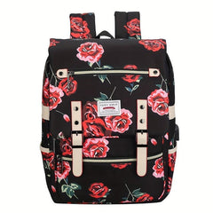 Student Travel Backpack Casual Bag Computer Bag Shoulder Bag