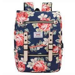 Student Travel Backpack Casual Bag Computer Bag Shoulder Bag