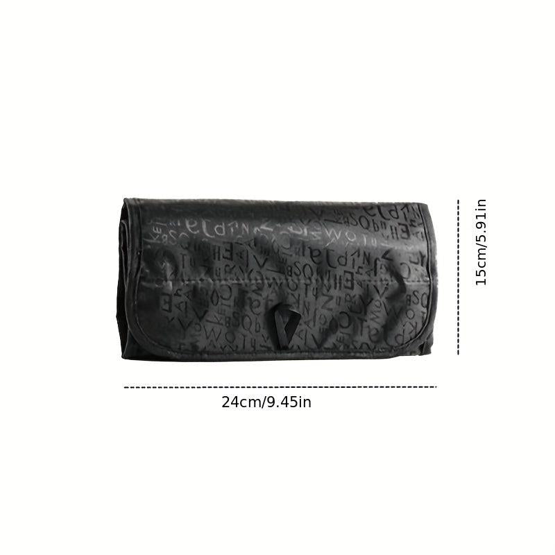 Large Capacity Travel Storage Bag Toiletry Bag Foldable Cosmetic Bag