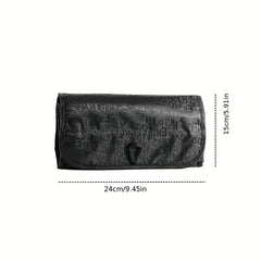 Large Capacity Travel Storage Bag Toiletry Bag Foldable Cosmetic Bag