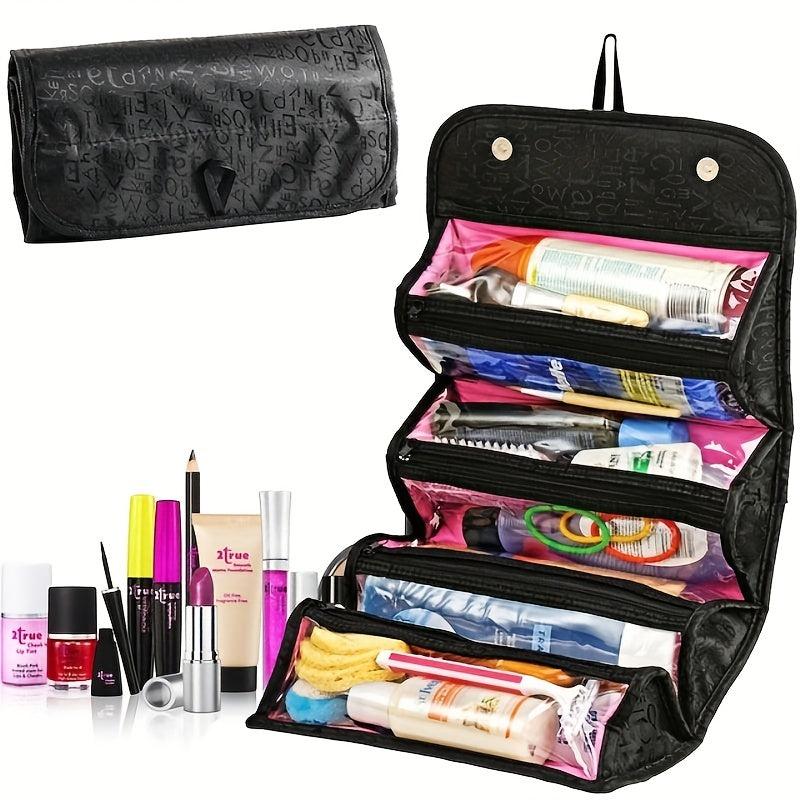 Large Capacity Travel Storage Bag Toiletry Bag Foldable Cosmetic Bag