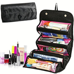 Large Capacity Travel Storage Bag Toiletry Bag Foldable Cosmetic Bag