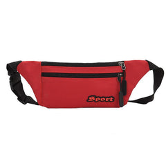 Waterproof Sports Waist Bag Running Phone Crossbody Bag