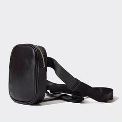 Snakeskin Pattern Thigh Bag Y2K Goth Fanny Pack Leg Purse