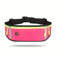 Waterproof Waist Bag with Earphone Hole