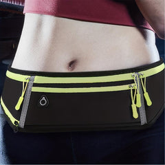 Waterproof Waist Bag with Earphone Hole
