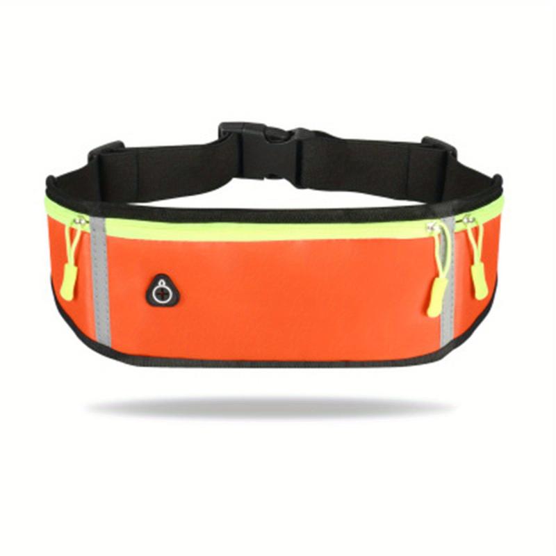 Waterproof Waist Bag with Earphone Hole