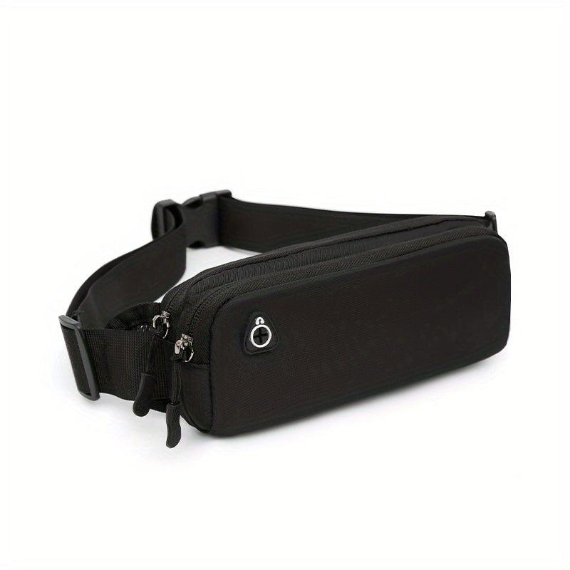 Lightweight Nylon Waist bag for Running & Fitness