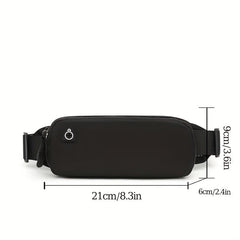 Lightweight Nylon Waist bag for Running & Fitness