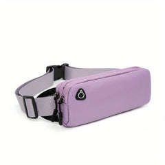 Lightweight Nylon Waist bag for Running & Fitness