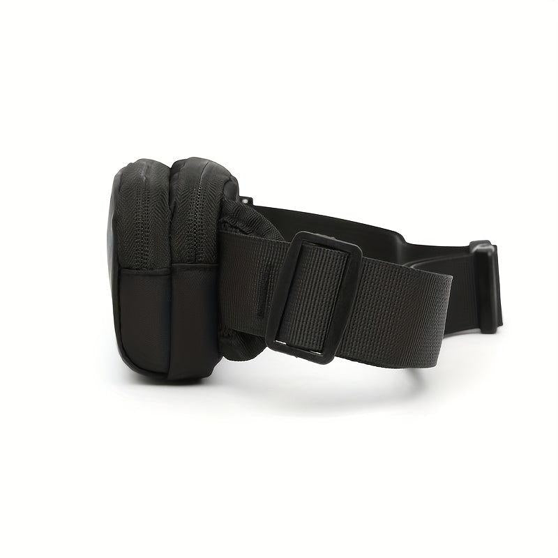 Lightweight Nylon Waist bag for Running & Fitness