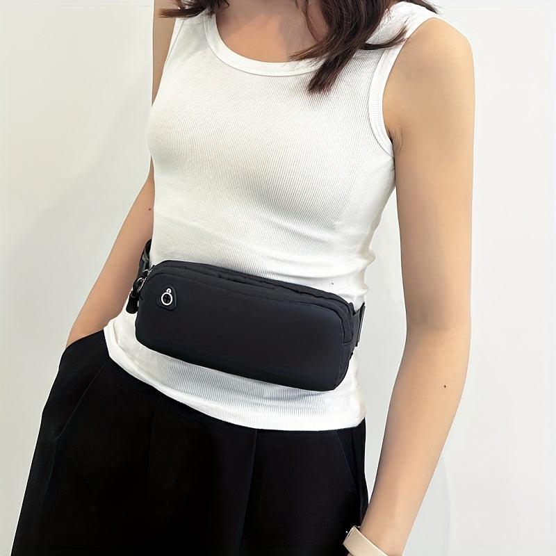 Lightweight Nylon Waist bag for Running & Fitness