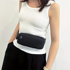 Lightweight Nylon Waist bag for Running & Fitness