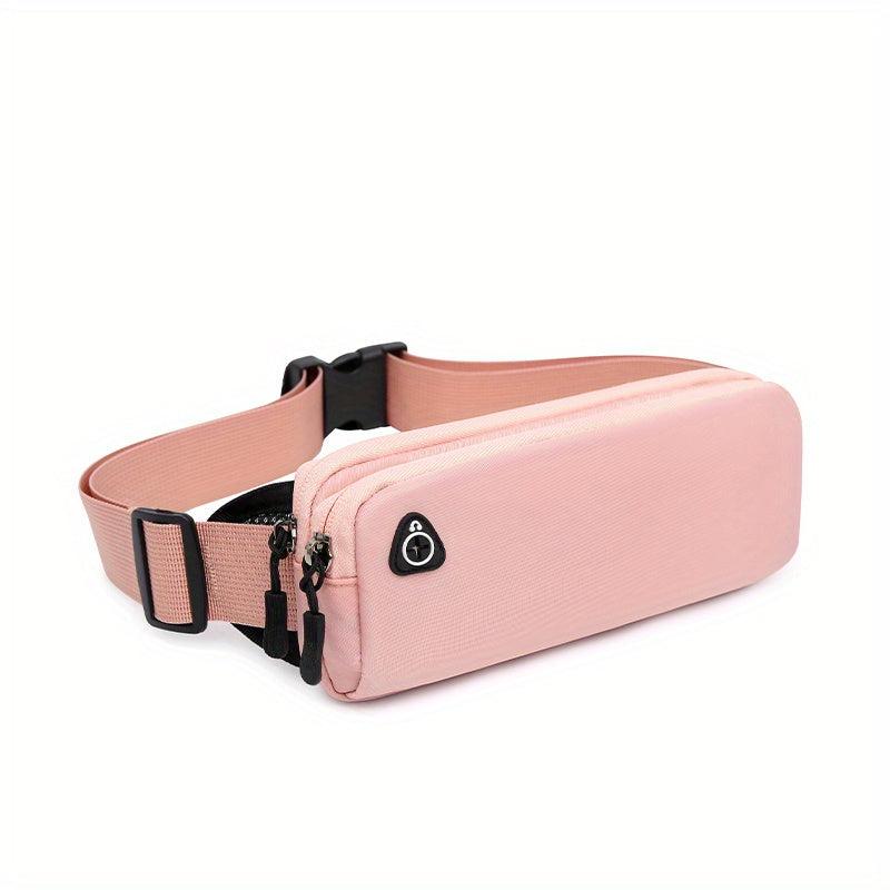 Lightweight Nylon Waist bag for Running & Fitness