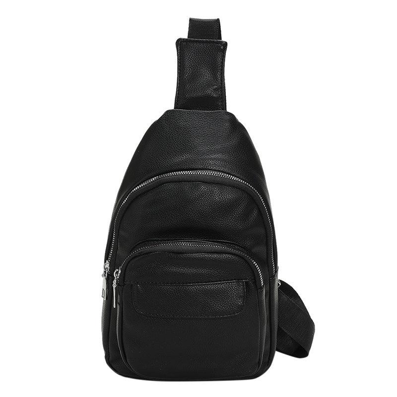 Sling Bag Women's Sports Chest Bag Crossbody Purse