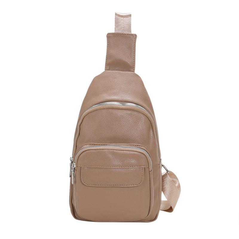 Sling Bag Women's Sports Chest Bag Crossbody Purse