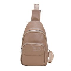 Sling Bag Women's Sports Chest Bag Crossbody Purse