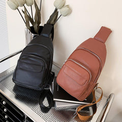 Sling Bag Women's Sports Chest Bag Crossbody Purse