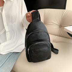 Sling Bag Women's Sports Chest Bag Crossbody Purse