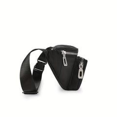 Sports Running Fanny Pack Crossbody Bag Women's Travel Chest Purse