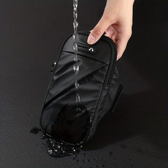 Sports Running Cell Phone Arm Bag Zipper Storage Bag