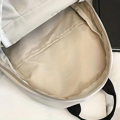 Oxford Cloth Sling Bag Street Sports Crossbody Bag Outdoor Travel Hiking Cycling