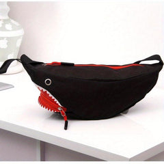 Shark Element Sling Bag Crossbody Chest Bag