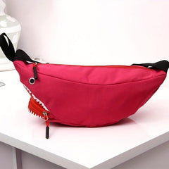 Shark Element Sling Bag Crossbody Chest Bag