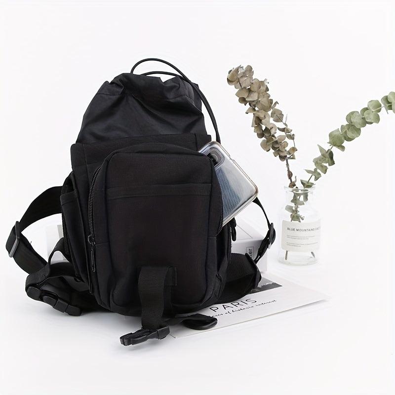 Waterproof Outdoor Storage Waist Bag Travel Leg Bag