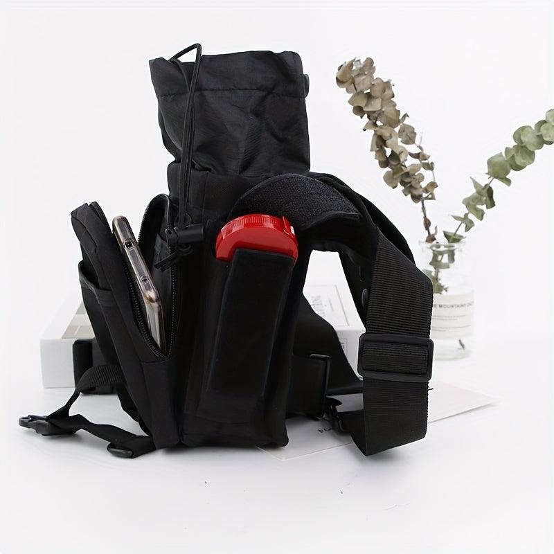 Waterproof Outdoor Storage Waist Bag Travel Leg Bag
