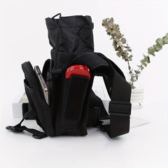 Waterproof Outdoor Storage Waist Bag Travel Leg Bag