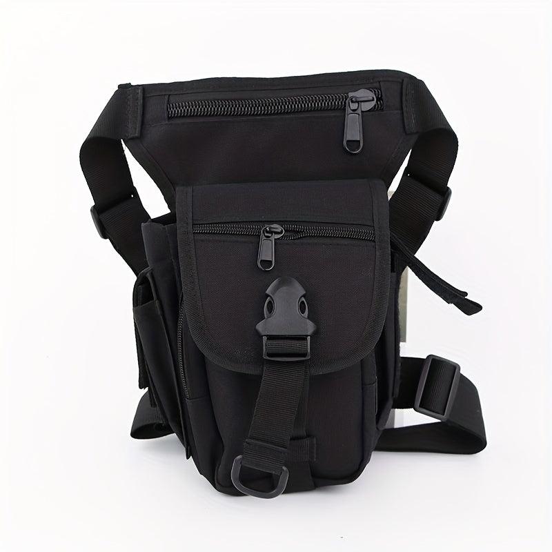 Waterproof Outdoor Storage Waist Bag Travel Leg Bag