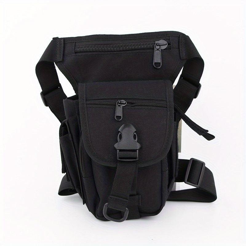 Waterproof Outdoor Storage Waist Bag Travel Leg Bag