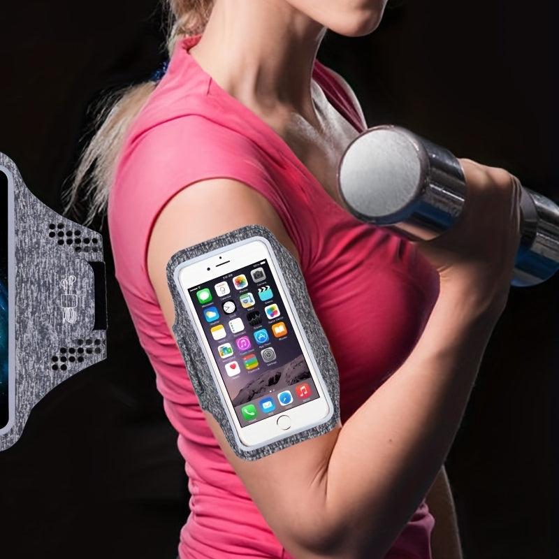 Sweatproof Armband Case for Cell Phone