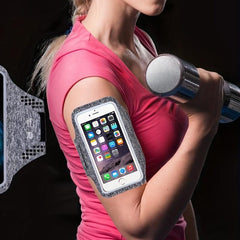 Sweatproof Armband Case for Cell Phone
