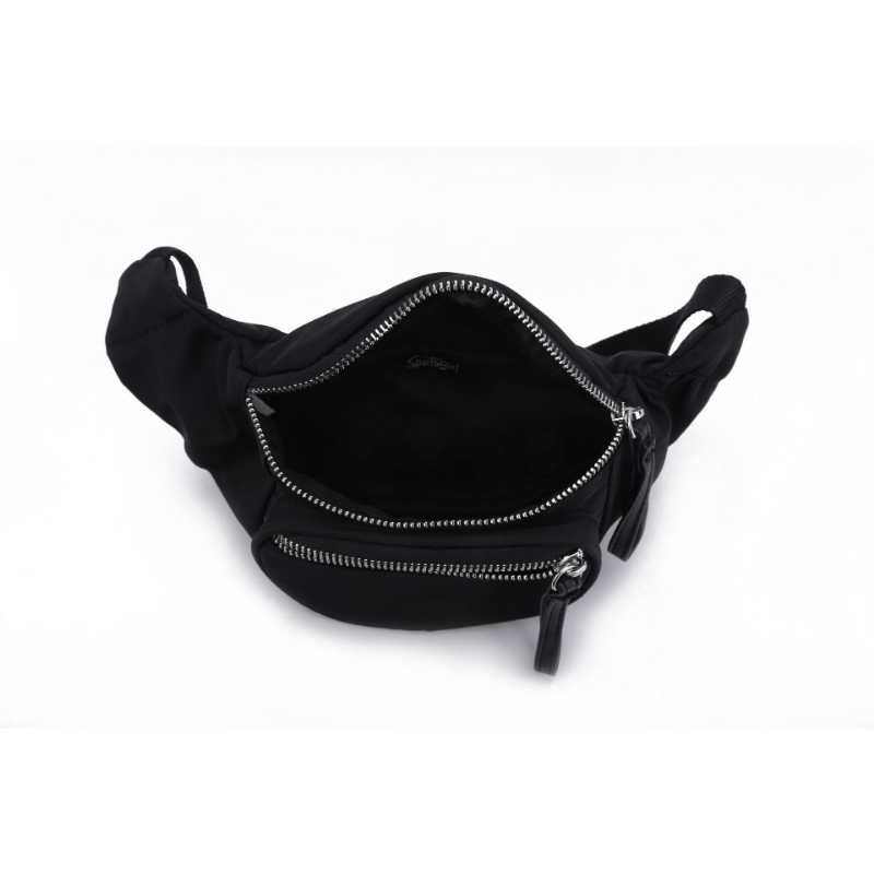 Mini Leopard Print Casual Chest Bag Fanny Pack