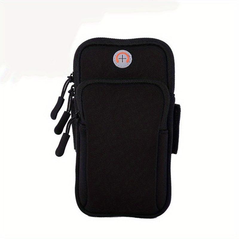 Waterproof Nylon Sports Armband Bag for Running